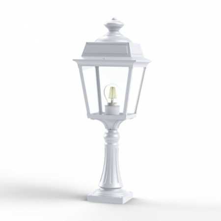 Laternen-Sockelleuchte